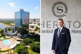 Sheraton İstanbul Ataköy Hotel'in Yiyecek ve İçecek Direktörü Erdem Ergin oldu